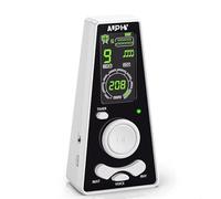 Metronomo digitale per pianoforte, chitarra, tamburo, violino con timer, jack per cuffie vocali