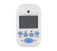 Metronomo elettronico a clip, leggero, portatile, LCD, digitale, per pianoforte, chitarra, violino LCD digitale