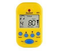 Metronomo elettronico, metronomo per chitarra - Metronomi LCD ad alta precisione Metronomo di pianoforte | Metronomo musicale con sintonizzatore metronomo a 10 suoni di battito, per violino, batteria