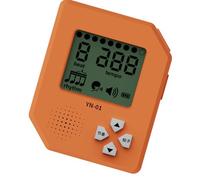 Metronomo elettronico multifunzionale con durata della batteria di 10 ore e controlli ergonomici, adatto per studenti di musica, metronomo audio ad alta fedeltà