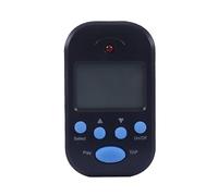 Metronomo elettronico portatile con clip tascabile leggero LCD digitale Beat professionale Beat Machine Clip-on Pocket Guitar Piano