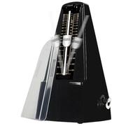 Metronomo for chitarra, metronomi meccanici, metronomo a torre, traccia il ritmo, suono forte, metronomo musicale solido(WHITE)