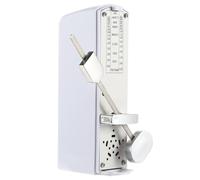 Metronomo meccanico for chitarra universale Pianoforte Chitarra Violino Ukulele Accessori for strumenti per Strumento Musicale(Color4)