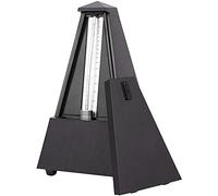 Metronomo meccanico, Metronomo a torre, accordatore for metronomo meccanico con anima in nylon, accessorio musicale for bambini e adulti con tempismo preciso(B)