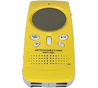 Metronomo meccanico, metronomo digitale Controllo volume regolabile LCD multifunzionale for chitarra violino pianoforte portatile leggero