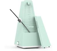 Metronomo meccanico, Metronomo meccanico a carica quadrata con stile carino for tutti i tipi di strumenti musicali ad alta precisione(Grün)