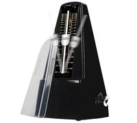 Metronomo meccanico - Metronomo musicale ad alta precisione a forma di torre, accordatore per pianoforte, metronomo per battiti della traccia sonora forte, accordatore solido per violino, chitarra