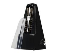 Metronomo meccanico - Metronomo per pianoforte ad alta precisione a forma di torre | Traccia Beat suono forte Musica Metronomo Tune | Traccia Tempoo e Beat Metronomo meccanico per musicisti
