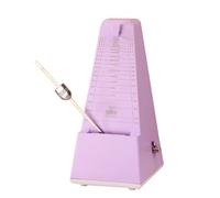 Metronomo meccanico, Metronomo Piano Chitarra Meccanica Guzheng Violino Strumento Universale for Chitarra Pianoforte(Purple)