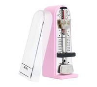 Metronomo meccanico - Metronomo professionale per pianoforte | Forniture di strumenti musicali per il basso ukulele Violin Biños Bambini Youth Friends Famiglia a doppio senso assicura una guida