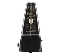 Metronomo meccanico per pianoforte, chitarra, violino, batteria e altro - Strumento universale per esercitarsi sul tempo e sul ritmo