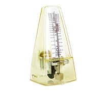 Metronomo meccanico preciso per musicista, chitarra, pianoforte, tamburo, violino, traccia di battito e ritmo, metronomo di chitarra