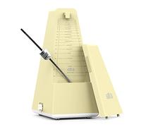Metronomo meccanico retrò per pianoforte, chitarra, violino batteria e altri strumenti, metronomo meccanico per pianoforte