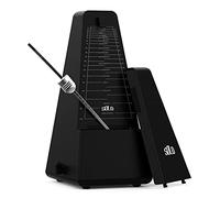 Metronomo meccanico retrò per pianoforte, chitarra, violino batteria e altri strumenti, metronomo retrò
