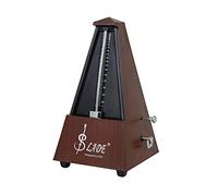 Metronomo meccanico retrò universale per pianoforte, chitarra, violino batteria e altri strumenti, metronomo per chitarra