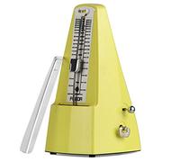 Metronomo meccanico, Suono elevato Alta precisione Nessuna batteria necessaria Pianoforte Metronomo meccanico Chitarra, violino, batteria e altri strumenti Suono forte Tempo(Unique Colour)