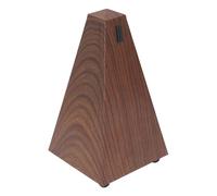 Metronomo Meccanico Suono Forte Sviluppo del Ritmo Strumento di Pratica Efficace per Esercitarsi con Pianoforte, Chitarra, Basso, Violino