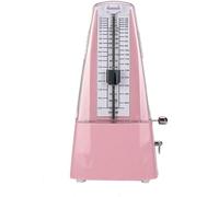 Metronomo meccanico, Universale for pianoforte chitarra violino metronomo meccanico rosa nessuna batteria necessaria un chiaro e forte