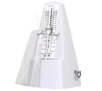 Metronomo per chitarra, Metronomo meccanico - Metronomi meccanici ad alta precisione Metronomo a forma di torre,Traccia Beat Suono forte Musica Metronomo Accordatore per violino, batteria, pianoforte,