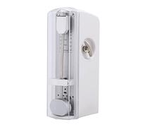 Metronomo per Pianoforte, Accessori per Pianoforte Mini Metronomo Meccanico Portatile Metronomo Meccanico Accessori per Strumenti Musicali per Batteria per Chitarra Pianoforte