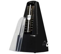 Metronomo Pianoforte - Metronomo per chitarra | Metronomo meccanico | Metronomo per pianoforte ad alta precisione a forma di torre | Traccia Beat suono forte Musica Metronomo sintonizzatore per