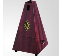 METRONOMO PLASTICO PIRAMIDE - Wittner (845111) (Sistem Malzel) (Sin Campana) (Color Caoba)