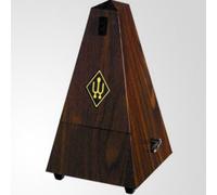 METRONOMO PLASTICO PIRAMIDE - Wittner (845131) (Sistem Malzel) (Sin Campana) (Color Nogal)