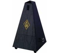 METRONOMO PLASTICO PIRAMIDE - Wittner (855161) (Sistem Malzel) (Con Campana) (Negro)