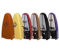 METRONOMO PLASTICO - Wittner (837) (Sistem Taktell) (Piccolo) (Azul)