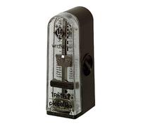 METRONOMO PLASTICO - Wittner (890161) (Sistem Taktell) (Piccolino) (Negro)