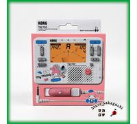 Metronomo sintonizzatore SMM KORG TM-70C con microfono a contatto My Melody S...