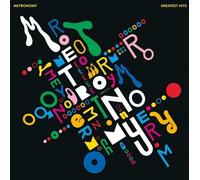 Metronomy (Band) - Greatest Hits (140g) (2 LP)