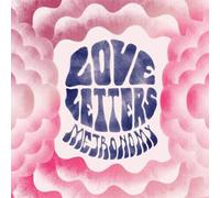 Metronomy (Band) - Love Letters (LP + CD)
