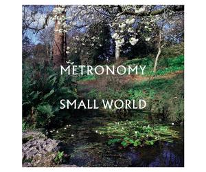 Metronomy (Band) - Small World (CD)