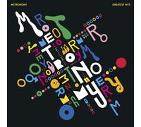 Metronomy Greatest Hits (Vinyl LP) (PRESALE 05/09/2025)