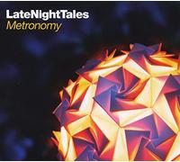 Various Artists Late Night Tales: Metronomy (CD) Album
