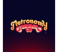 Metronomy - Summer 08 (2 LP)