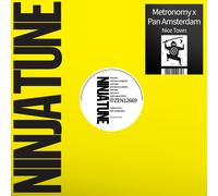 Metronomy x Pan Amsterdam Nice Town (Vinyl LP) 12" Single