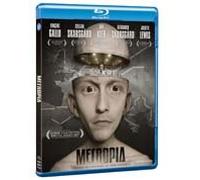 Metropia (2009) (Blu-Ray)