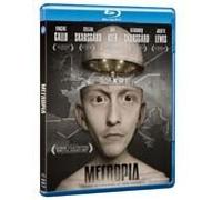Metropia (2009) [ Origine Svedese, Nessuna Lingua Italiana ] (Blu-Ray)