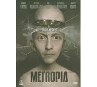 Metropia (digipack) [DVD] (IMPORT) (Nessuna versione italiana)