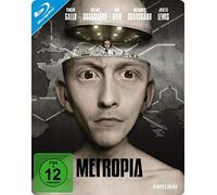 Metropia - Steelbook