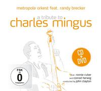Metropol Orkest Feat. Randy Br - Tribute To Charles Mingus (2 CD)