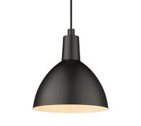 Metropole Lampadario Ø20 Nero