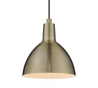 Metropole Lampadario Ø25 Ottone Anticato