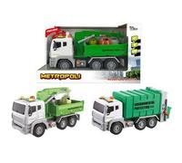 METROPOLI CAMION ECOLOGICO