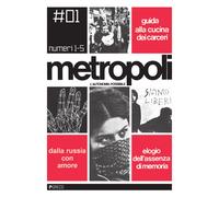 Metropoli. L'autonomia possibile - AA.VV.
