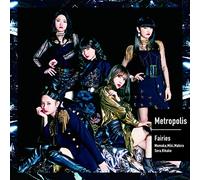 Metropolis~メトロポリス~(CD+Blu-ray Disc)