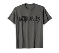METROPOLIS (1927) Fritz Lang Film silenzioso espressionistico Maglietta