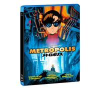 Metropolis - Combo (Dvd + Bd)
